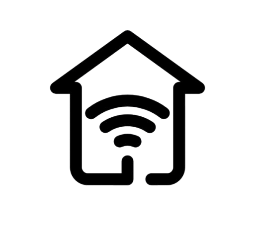 Wi-Fi Network Setup Illustration